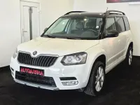 Gebraucht Skoda Yeti Elegance 160 PS (117 kW) 2013 Bila candy/candyweiss SUV