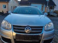 Gebraucht VW Golf 105 PS (77 kW) 2008 Silber Limousine