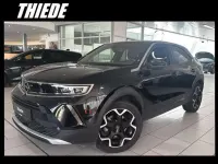 Gebraucht Opel Mokka-e Ultimate 100 kW (136 PS) 2022 Diamant schwarz metallic SUV