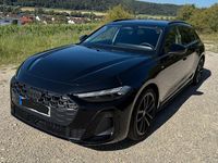 Gebraucht Audi A5 S-Line 150 PS (110 kW) 2025 Schwarz Kombi