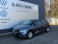 Gebraucht VW Polo Life 95 PS (69 kW) 2023 Grau Limousine