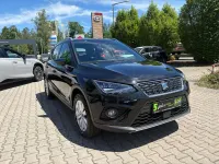 Gebraucht Seat Arona XCELLENCE 116 PS (85 kW) 2020 Mitternachtsschwarz metallic SUV