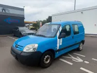 Gebraucht Peugeot Partner 75 PS (55 kW) 2005 Blau Van / Kleinbus
