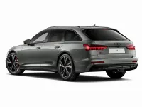 Gebraucht Audi S6 Ambiente 253 PS (186 kW) 2025 Grau Kombi