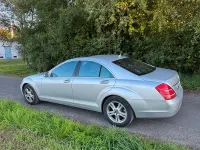 Gebraucht Mercedes S320 231 PS (169 kW) 2008 Silber Limousine