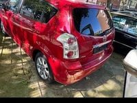 Gebraucht Toyota Corolla 136 PS (100 kW) 2007 Rot Kombi