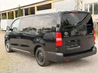 Gebraucht Toyota Proace 144 PS (105 kW) 2023 Schwarz Van / Kleinbus