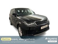 Gebraucht Land Rover Range Rover Sport S 300 PS (220 kW) 2020 Schwarz SUV