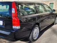 Gebraucht Volvo V70 140 PS (102 kW) 2007 Schwarz Kombi