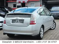 Gebraucht Toyota Prius Sol 77 PS (56 kW) 2007 Silber Kleinwagen