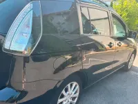 Gebraucht Mazda 5 143 PS (105 kW) 2009 Schwarz Van / Kleinbus