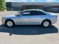 Gebraucht Audi A8 232 PS (170 kW) 2009 Silber Limousine