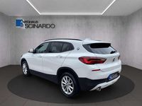 Gebraucht BMW X2 Advantage 136 PS (100 kW) 2023 Alpinweiss iii SUV