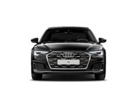 Gebraucht Audi A6 S-Line 286 PS (210 kW) 2025 Mythosschwarz metallic Limousine