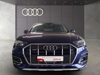 Gebraucht Audi Q5 Ambiente 265 PS (194 kW) 2024 Navarrablau metallic SUV