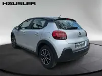 Używany Citroën C3 Feel 82 KM (60 kW) 2017 Szary Sedan/Limuzyna