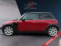 Gebraucht Mini Cooper Seven 116 PS (85 kW) 2006 Rot Kleinwagen
