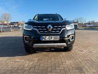 Gebraucht Renault Alaskan 190 PS (139 kW) 2019 Schwarz Pickup