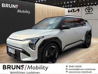 Gebraucht Kia EV3 Comfort 150 kW (204 PS) 2025 Silber SUV