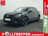 Gebraucht Audi Q2 S-Line 150 PS (110 kW) 2023 Schwarz SUV