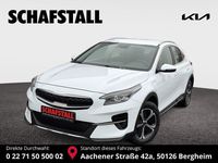 Gebraucht Kia XCeed Comfort 141 PS (103 kW) 2022 Weiß SUV