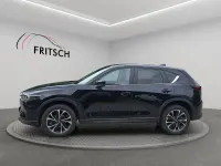 Gebraucht Mazda CX-5 194 PS (142 kW) 2024 Schwarz SUV