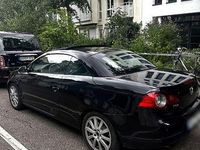 Gebraucht VW Eos 200 PS (147 kW) 2007 Schwarz Cabrio