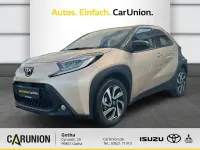 Neu Toyota Aygo X 72 PS (52 kW) 2026 2vj ginger beige SUV