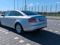 Gebraucht Audi A6 177 PS (130 kW) 2004 Silber Limousine