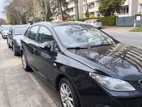 Gebraucht Seat Ibiza Copa 86 PS (63 kW) 2011 Schwarz Limousine