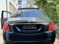 Gebraucht Mercedes S350 258 PS (189 kW) 2015 Limousine