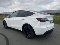Gebraucht Tesla Model Y Long Range AWD 378 kW (514 PS) 2022 Weiß SUV