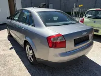 Gebraucht Audi A4 101 PS (74 kW) 2002 Grau Limousine