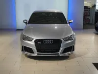 Gebraucht Audi RS3 Sport 367 PS (269 kW) 2016 Silber Limousine