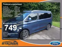 Neu Ford Tourneo 170 PS (125 kW) 2026 Other Van / Kleinbus