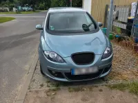 Gebraucht Seat Altea 150 PS (110 kW) 2006 Blau Van / Kleinbus