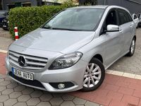 Gebraucht Mercedes B200 156 PS (114 kW) 2013 Silber Van / Kleinbus