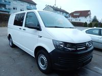 Gebraucht VW T6 102 PS (75 kW) 2017 Weiß Van