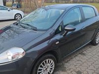 Gebraucht Fiat Punto 75 PS (55 kW) 2009 Andere farben Kleinwagen