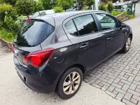 Gebraucht Opel Corsa drive 101 PS (74 kW) 2015 Grau Kleinwagen