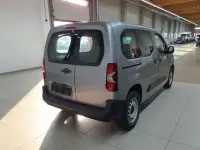 Gebraucht Opel Combo Edition 110 PS (80 kW) 2021 Silber Van / Kleinbus