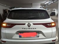gebraucht Renault Talisman GrandTour 1.6 dCi, 160 PS, Allradlenkung