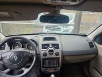 Gebraucht Renault Mégane II 113 PS (83 kW) 2004 Grün Limousine