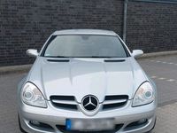 gebraucht Mercedes SLK200 