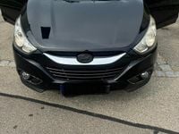 Gebraucht Hyundai ix35 136 PS (100 kW) 2012 Schwarz SUV
