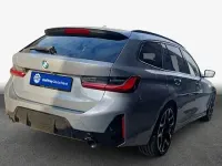 Neu BMW 320 Comfort Edition 184 PS (135 kW) 2026 Grau Kombi
