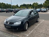 Gebraucht VW Golf IV 101 PS (74 kW) 2004 Blau Kleinwagen