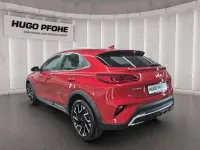 Gebraucht Kia XCeed Spirit 140 PS (102 kW) 2025 Rot SUV