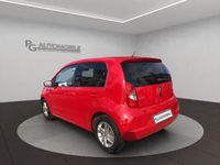 Second-hand Seat Mii Style 75 CP (55 kW) 2013 Roșu Hatchback
