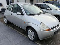 Gebraucht Ford Ka Viva 69 PS (50 kW) 2004 Silber Kleinwagen
